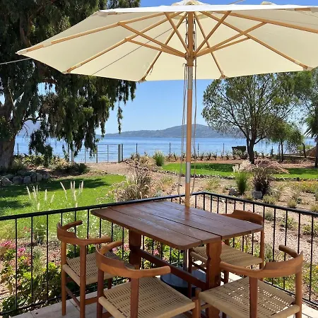 Σπίτι διακοπών Little House On The Sea *